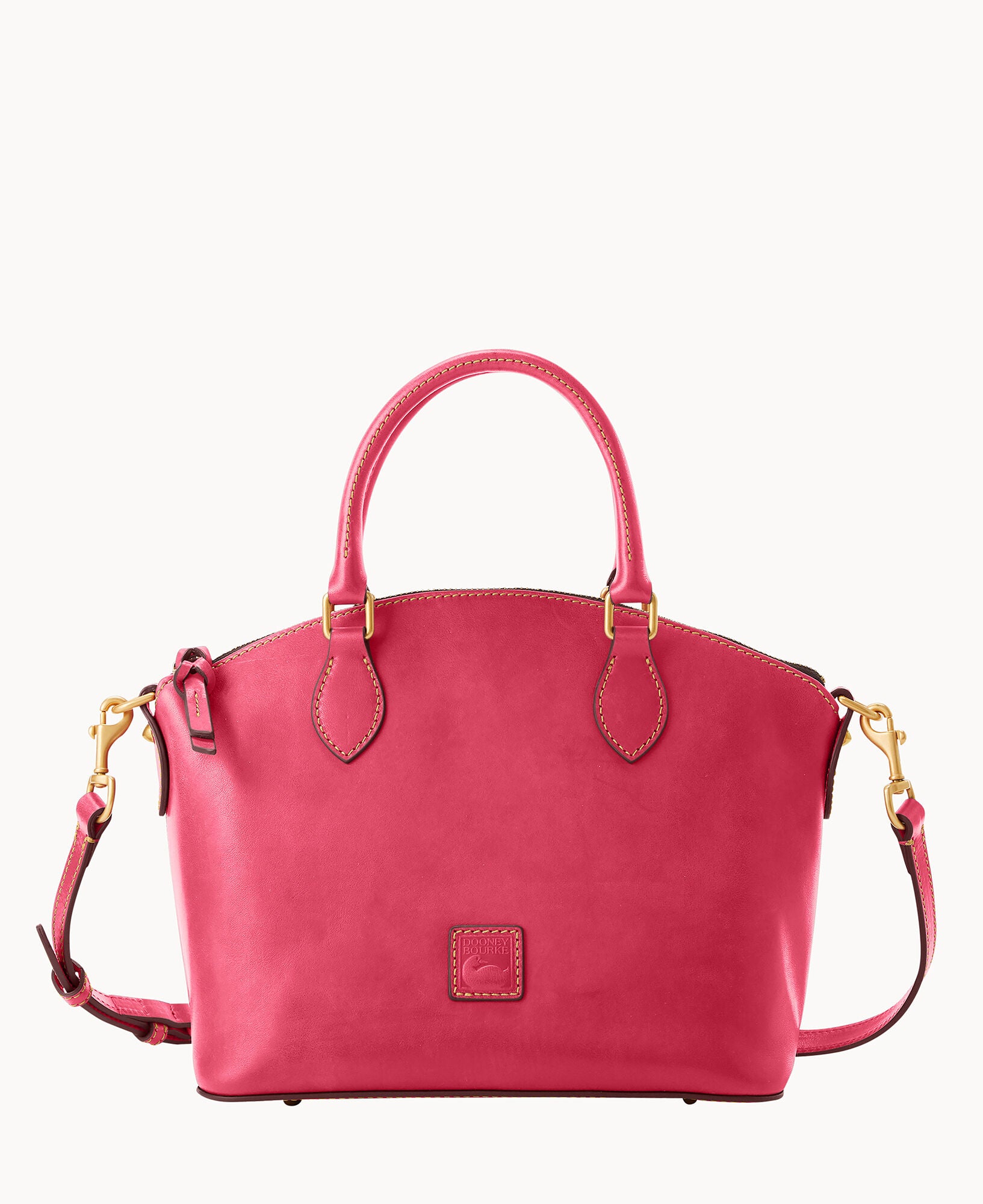 Pre-Loved Florentine Geena Satchel - Image 5