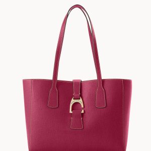 Saffiano Small Shannon Tote