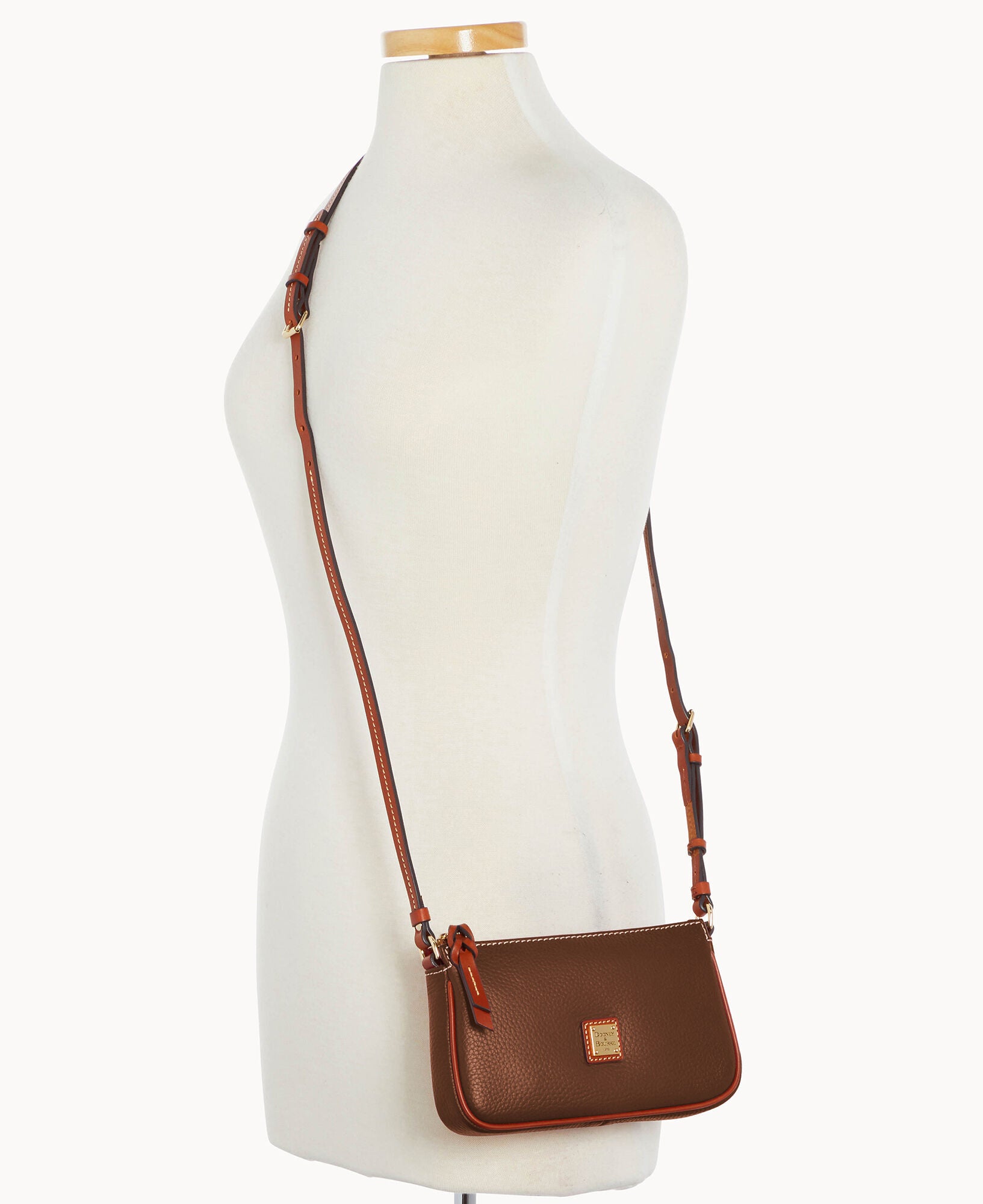 Pebble Grain Lexi Crossbody - Image 15