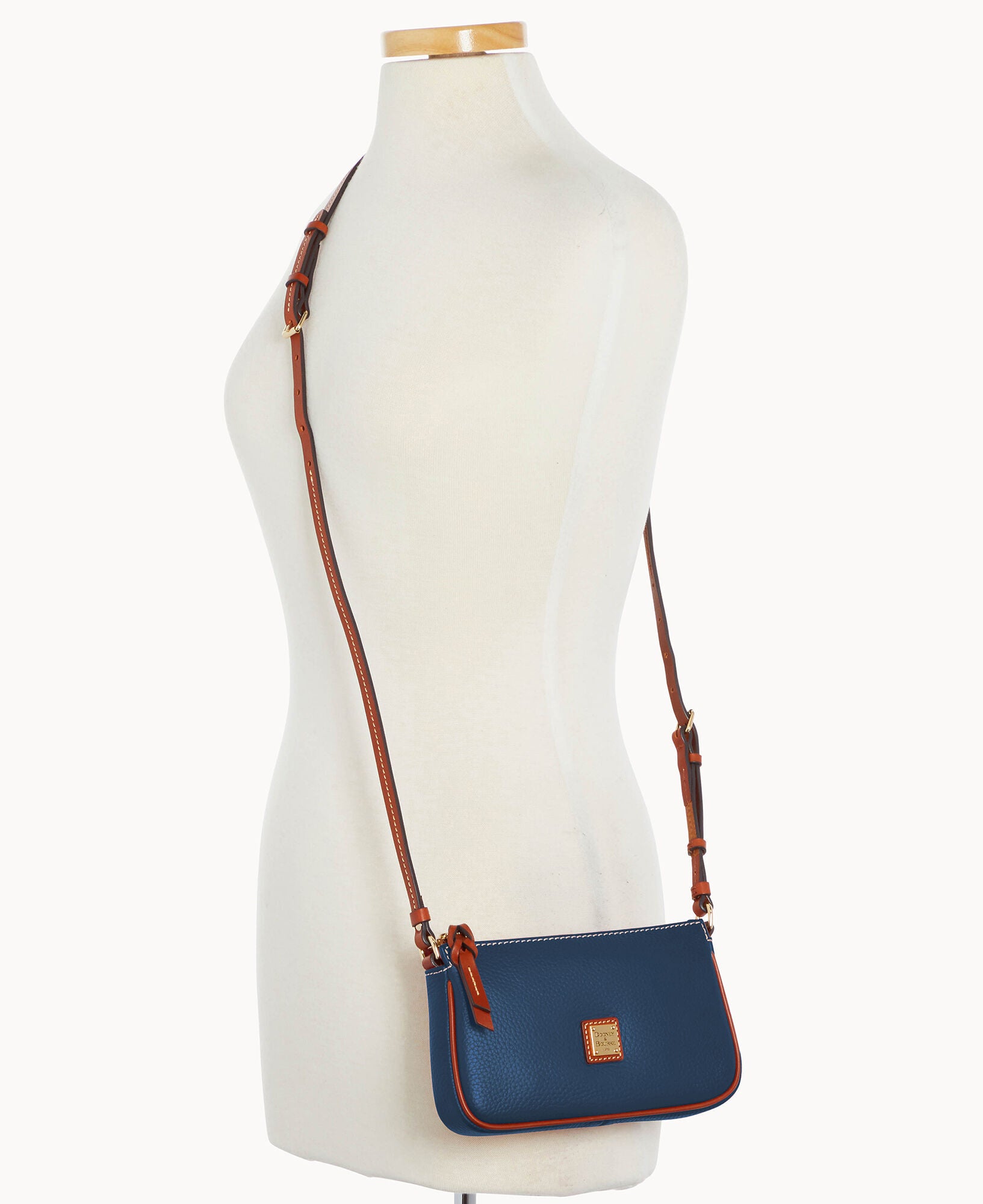 Pebble Grain Lexi Crossbody - Image 8