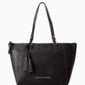 Ostrich Large Maxine Tote