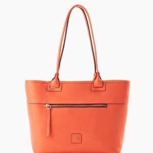 Florentine Zip Tote