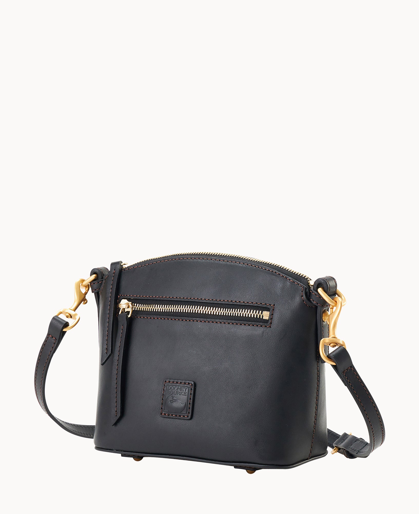 Florentine Domed Crossbody - Image 2