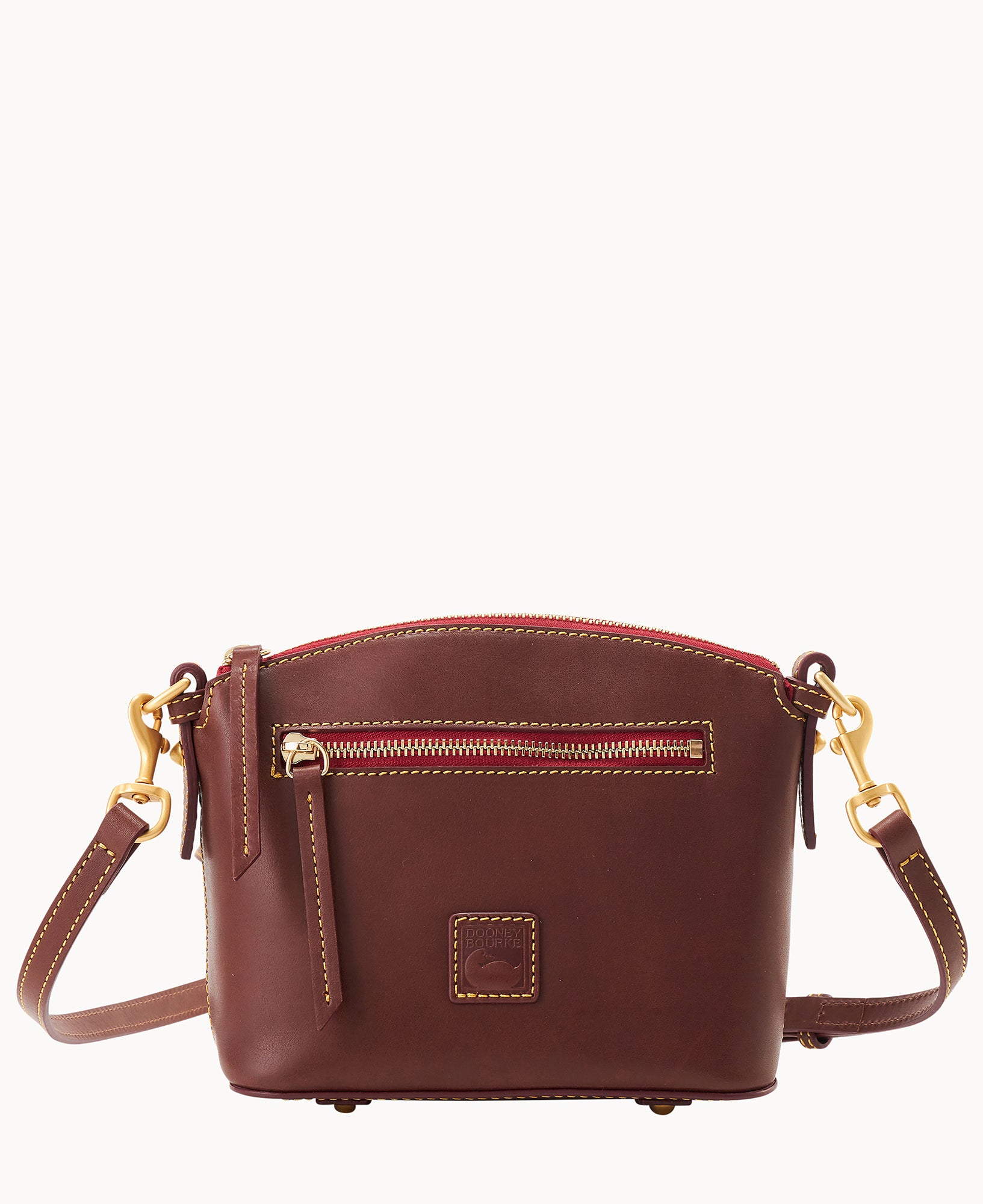 Florentine Domed Crossbody - Image 5