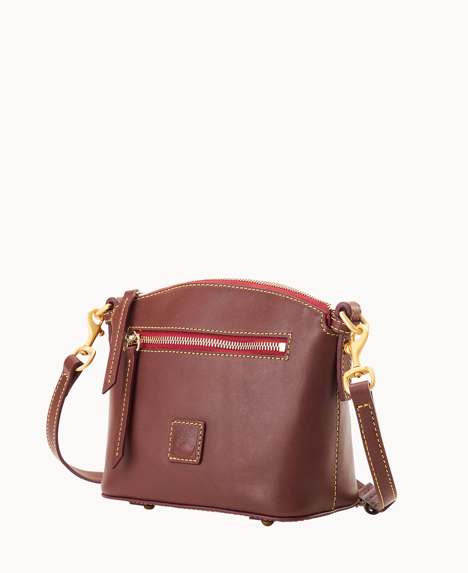 Florentine Domed Crossbody - Image 6