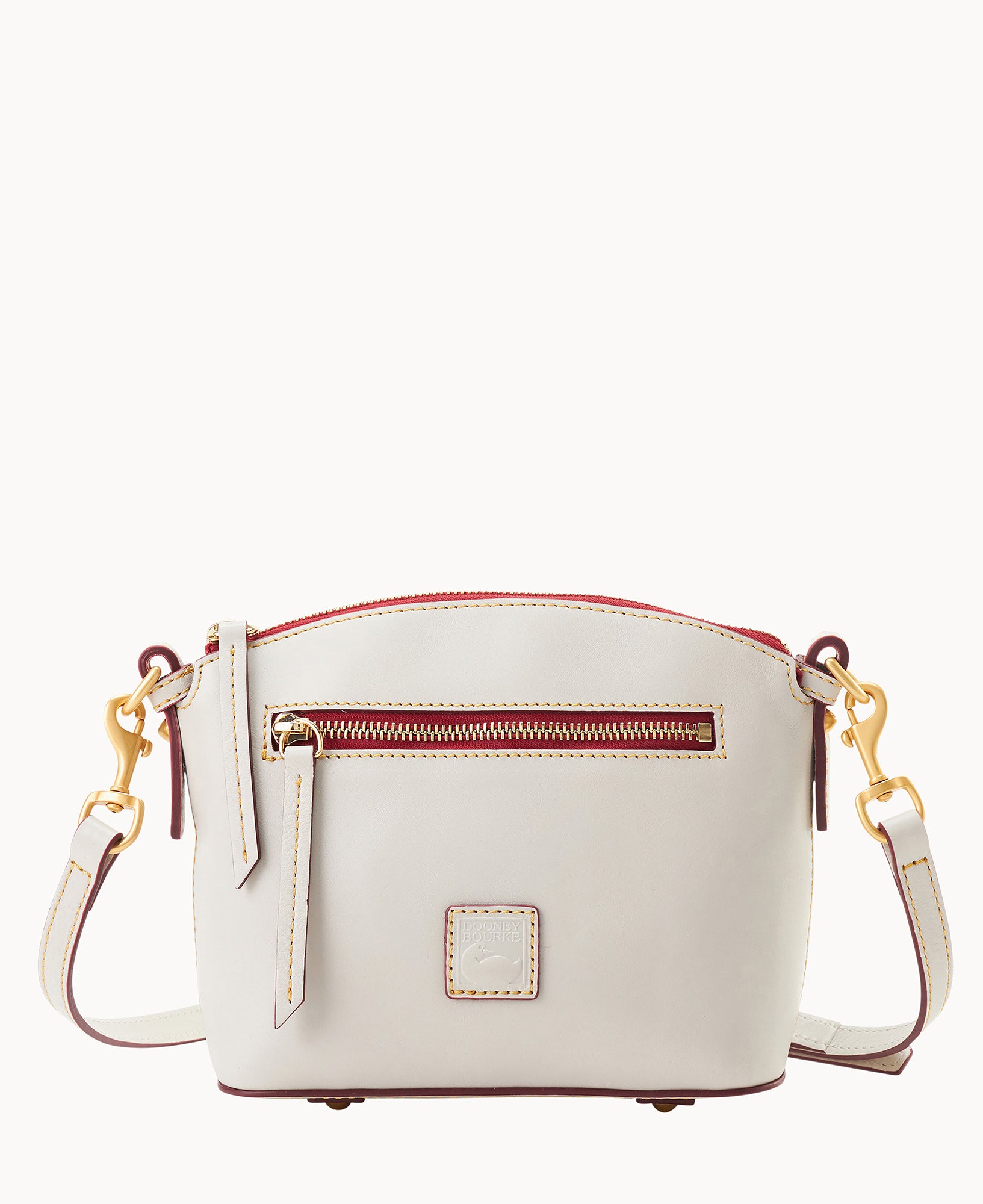 Florentine Domed Crossbody - Image 9