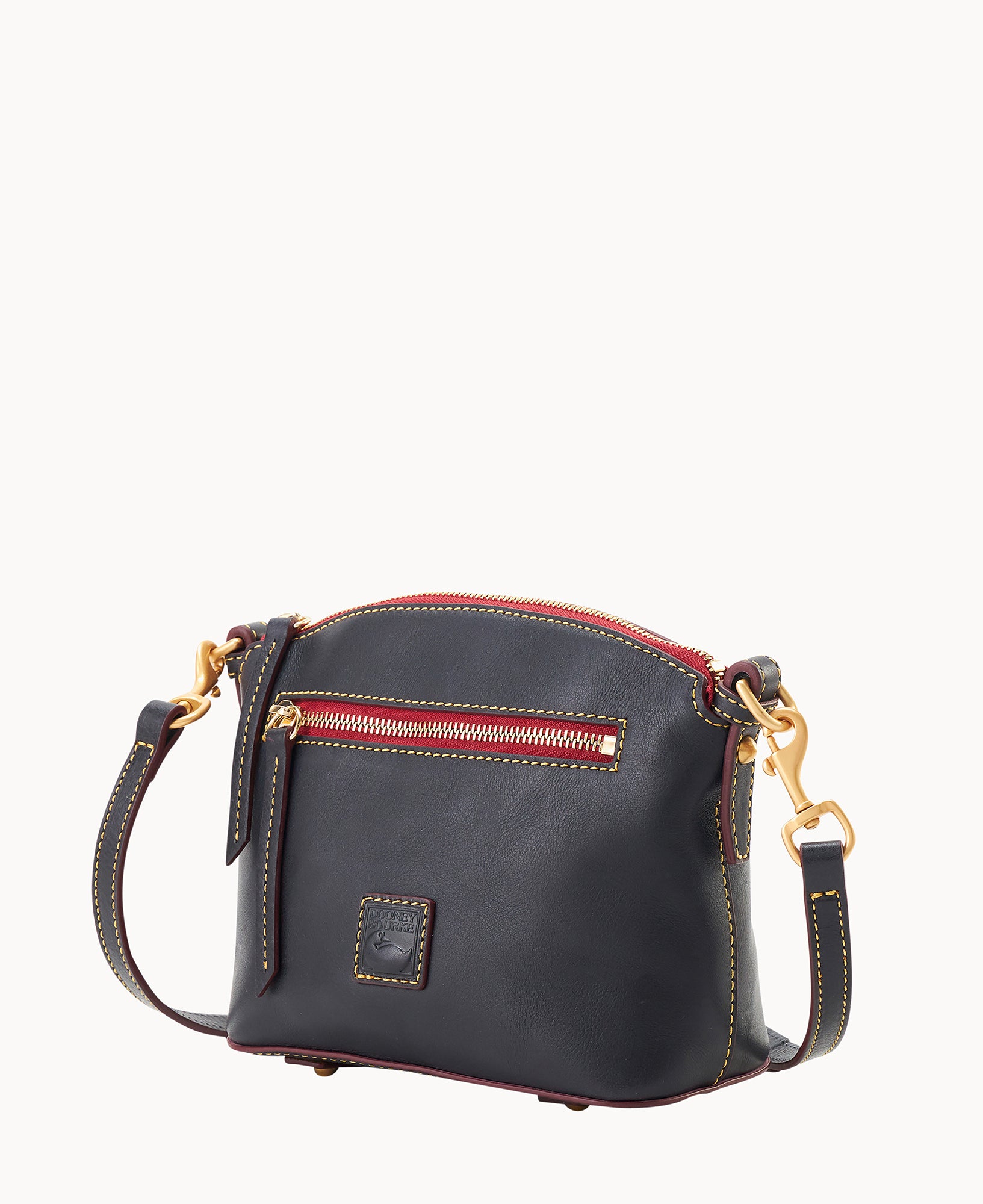 Florentine Domed Crossbody - Image 18