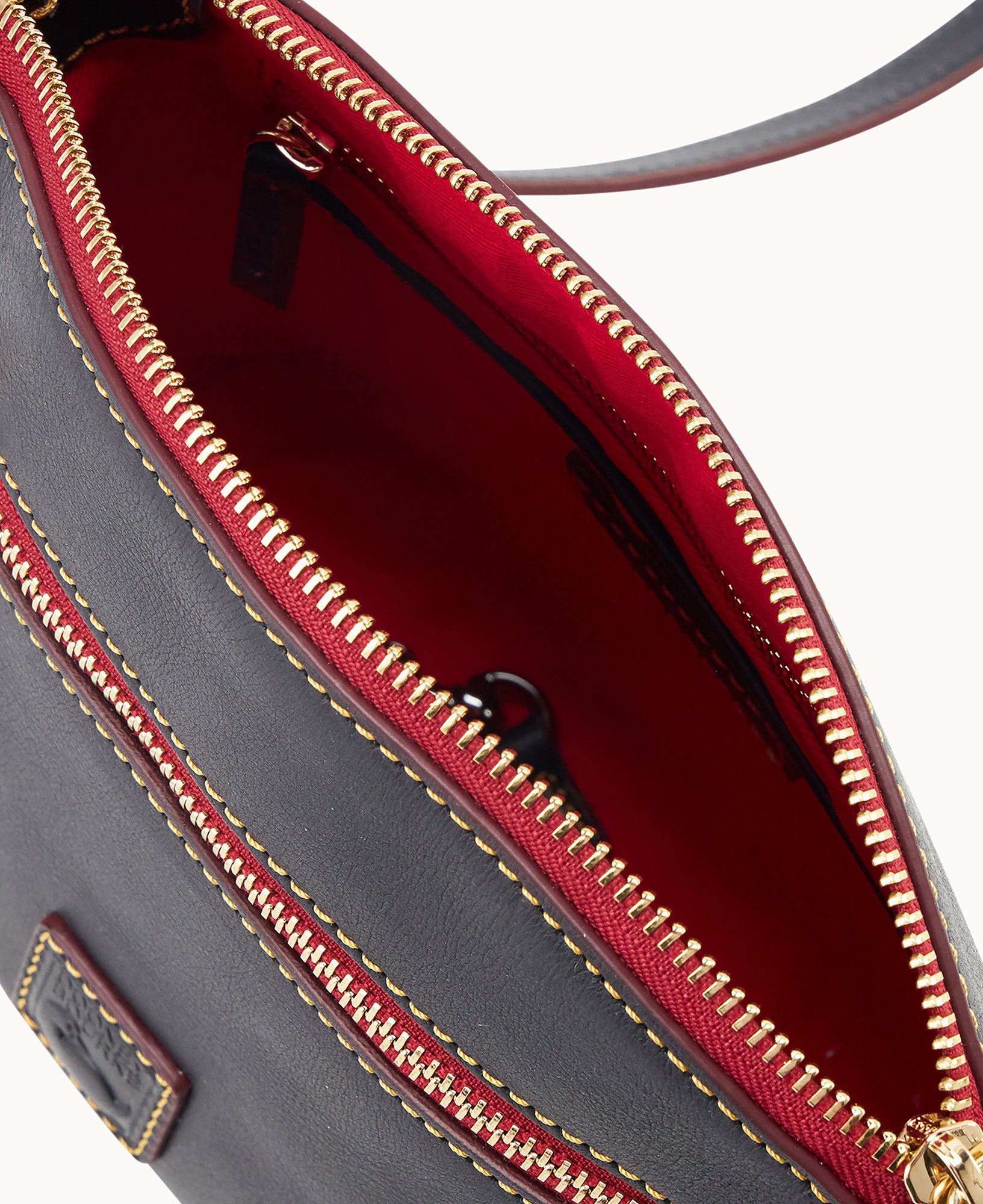Florentine Domed Crossbody - Image 19