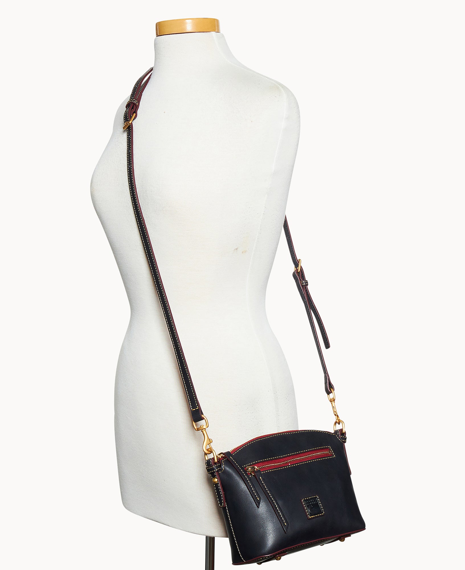 Florentine Domed Crossbody - Image 21