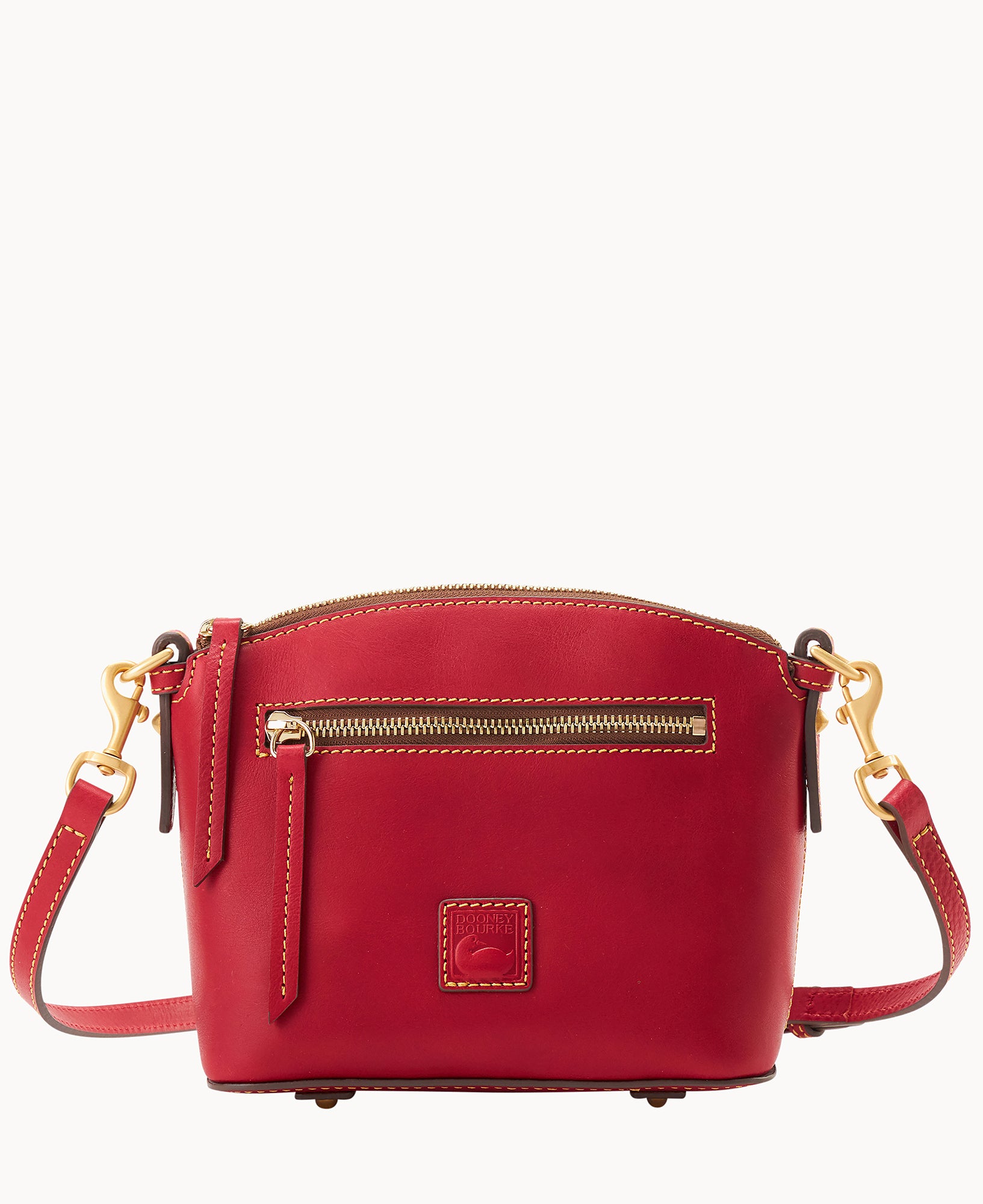 Florentine Domed Crossbody - Image 22
