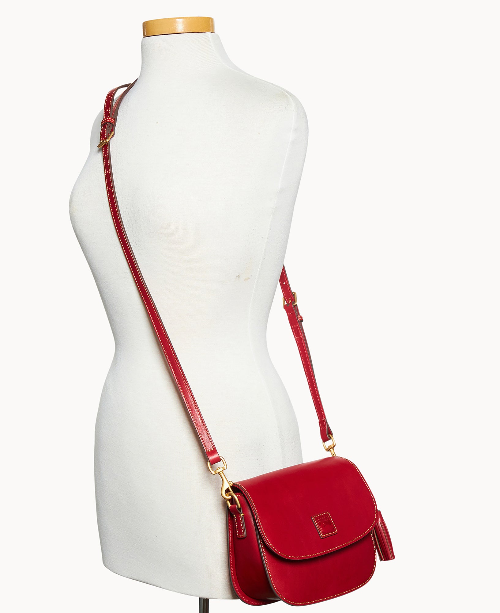 Florentine Domed Crossbody - Image 26