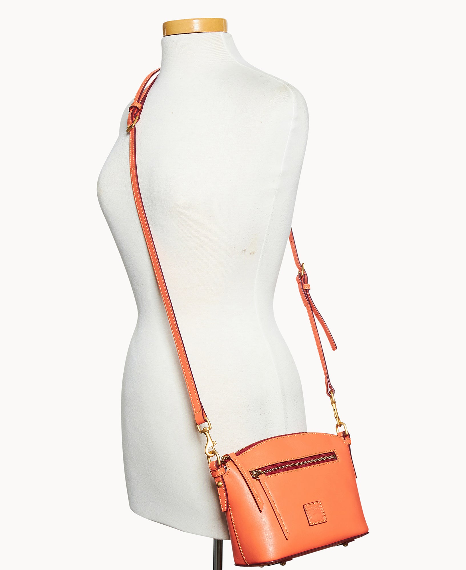 Florentine Domed Crossbody - Image 30