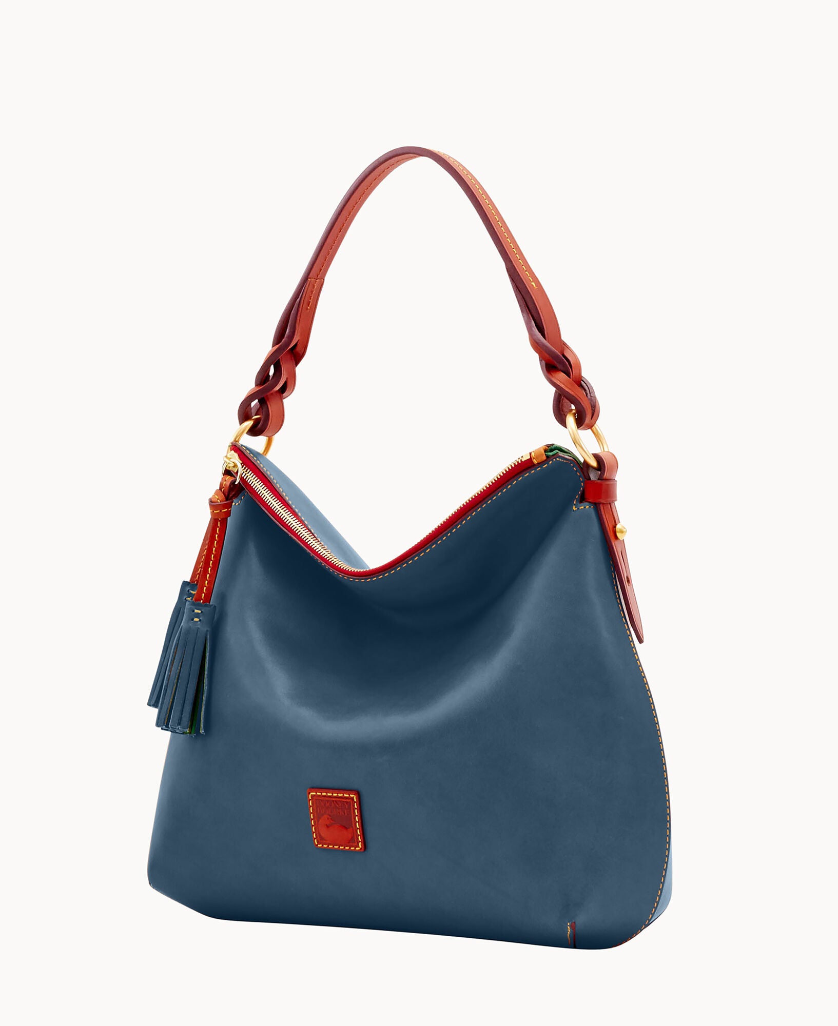 Pre-Loved Florentine Twist Strap Hobo - Image 22