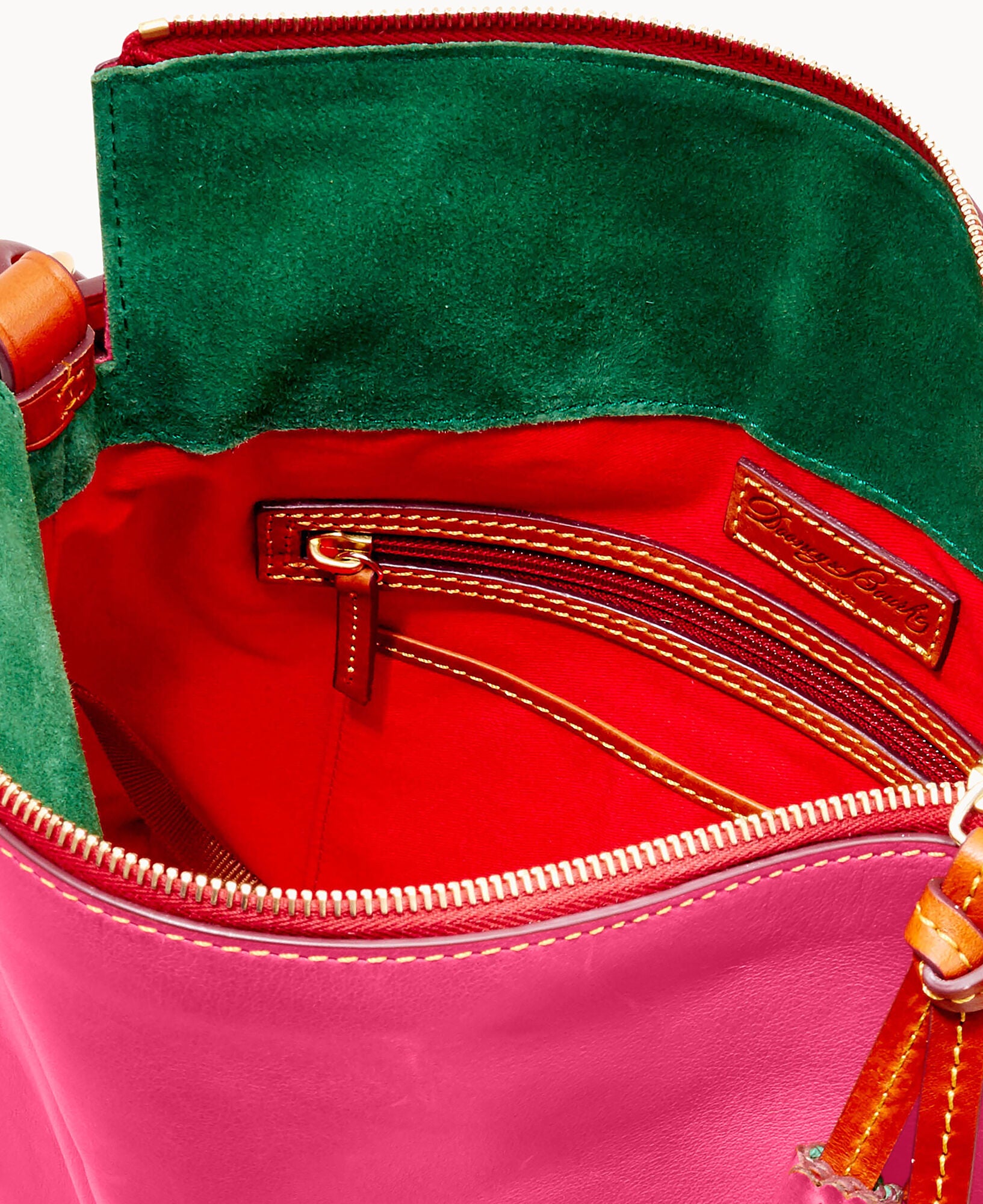Pre-Loved Florentine Twist Strap Hobo - Image 11