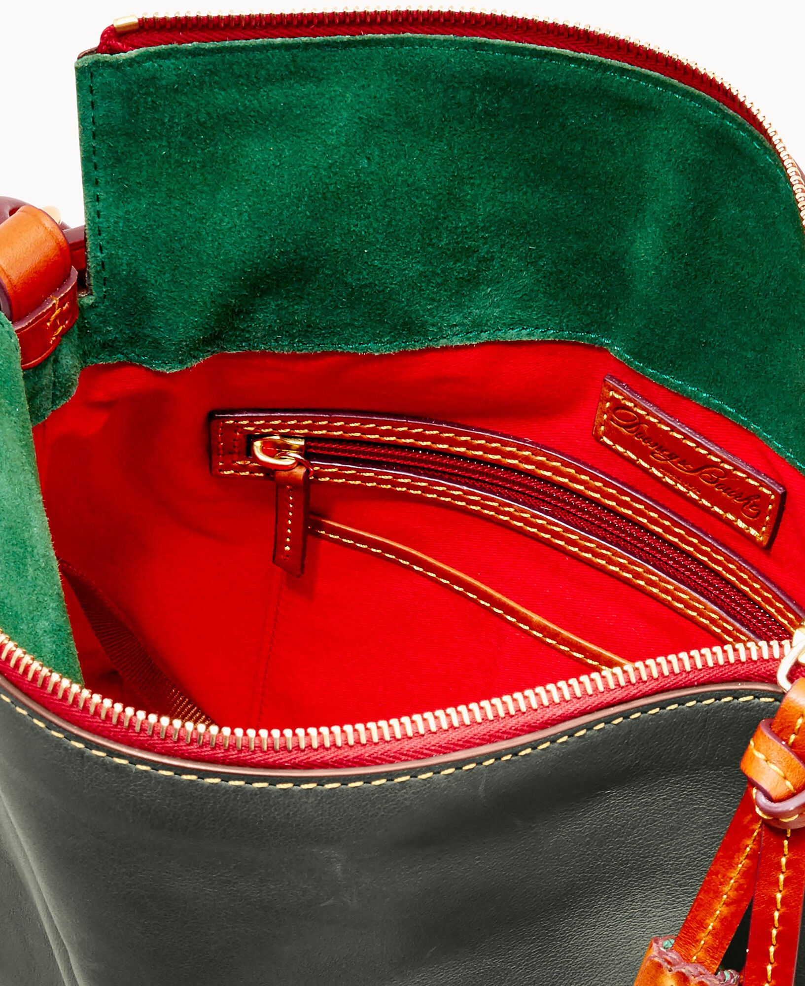 Pre-Loved Florentine Twist Strap Hobo - Image 27