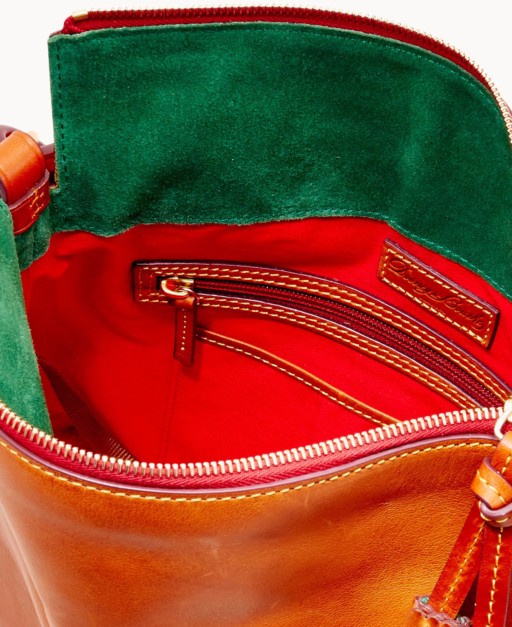 Pre-Loved Florentine Twist Strap Hobo - Image 7