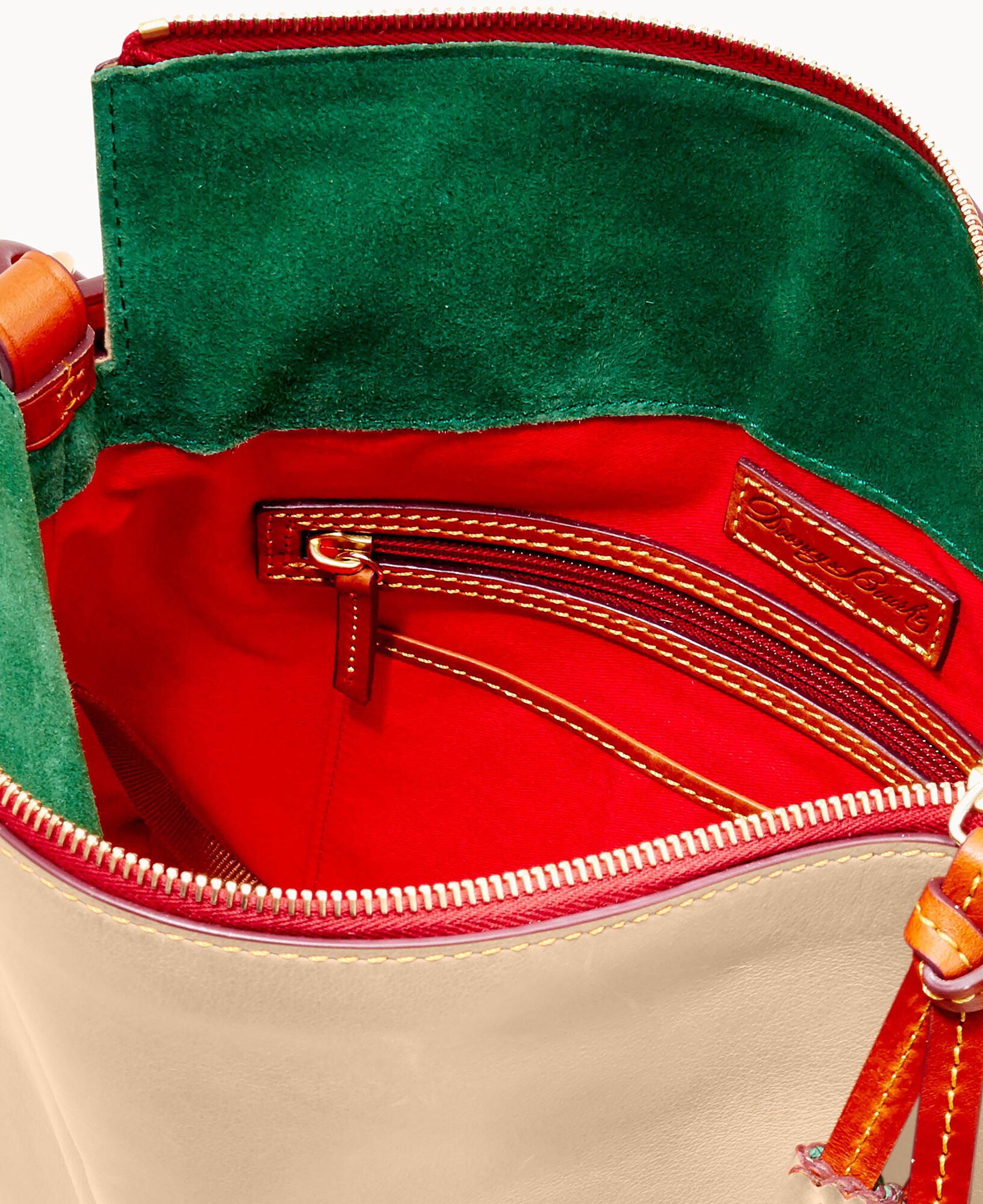 Pre-Loved Florentine Twist Strap Hobo - Image 15