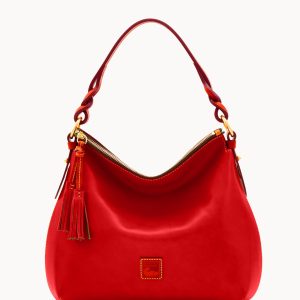 Pre-Loved Florentine Twist Strap Hobo