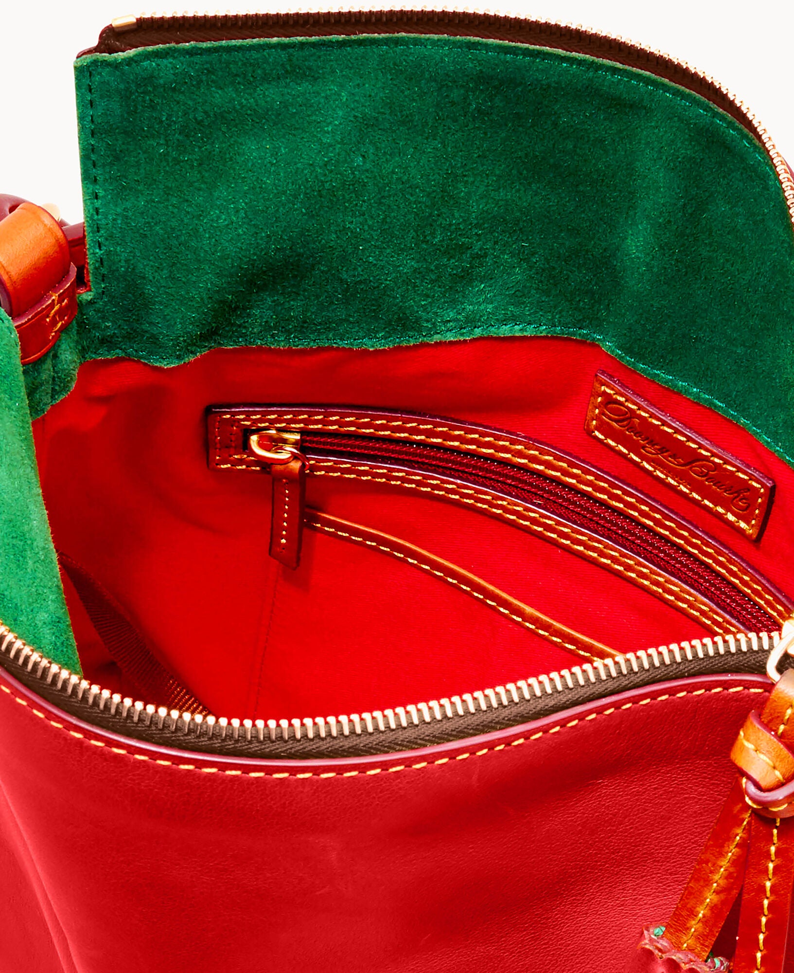 Pre-Loved Florentine Twist Strap Hobo - Image 3
