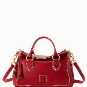 Florentine Edge Medium Satchel