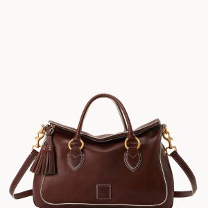 Florentine Edge Large Satchel
