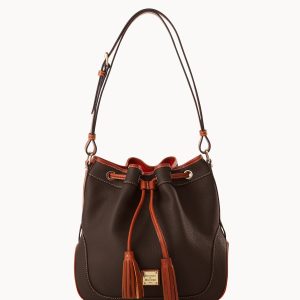 Pebble Grain Drawstring