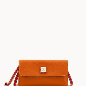 Pebble Grain Milly Crossbody