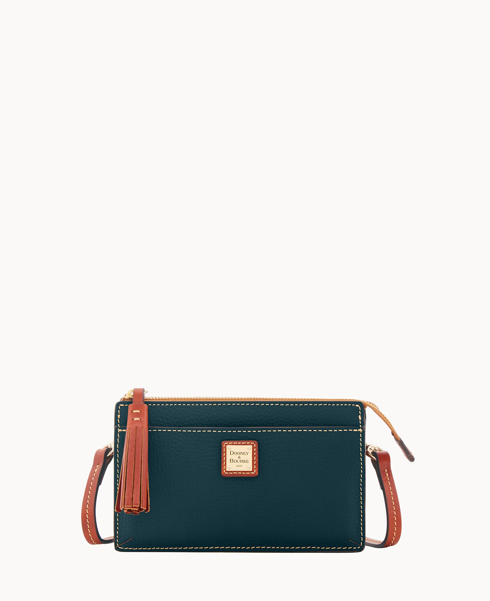 Pebble Grain Gingy Crossbody - Image 16