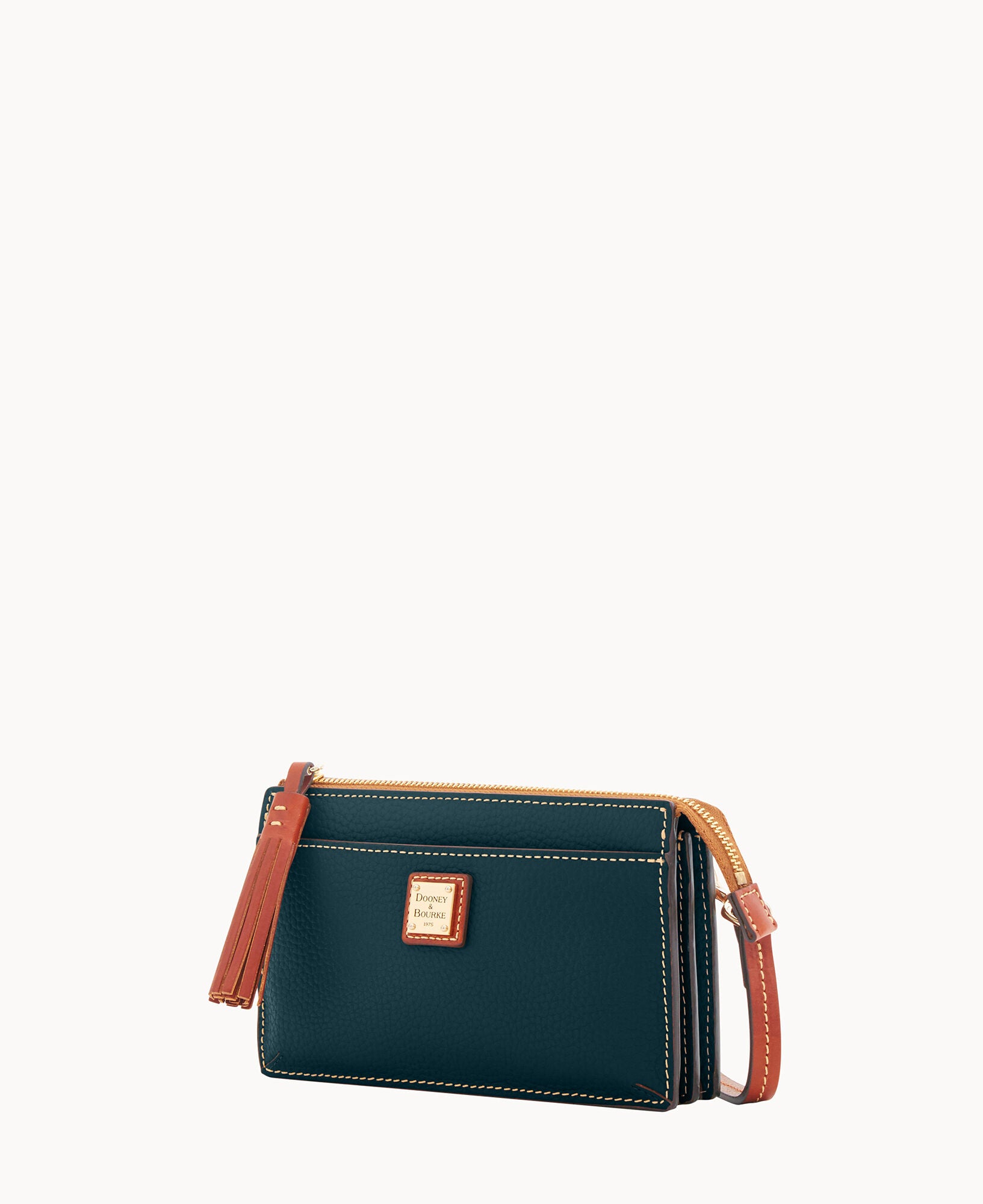Pebble Grain Gingy Crossbody - Image 17