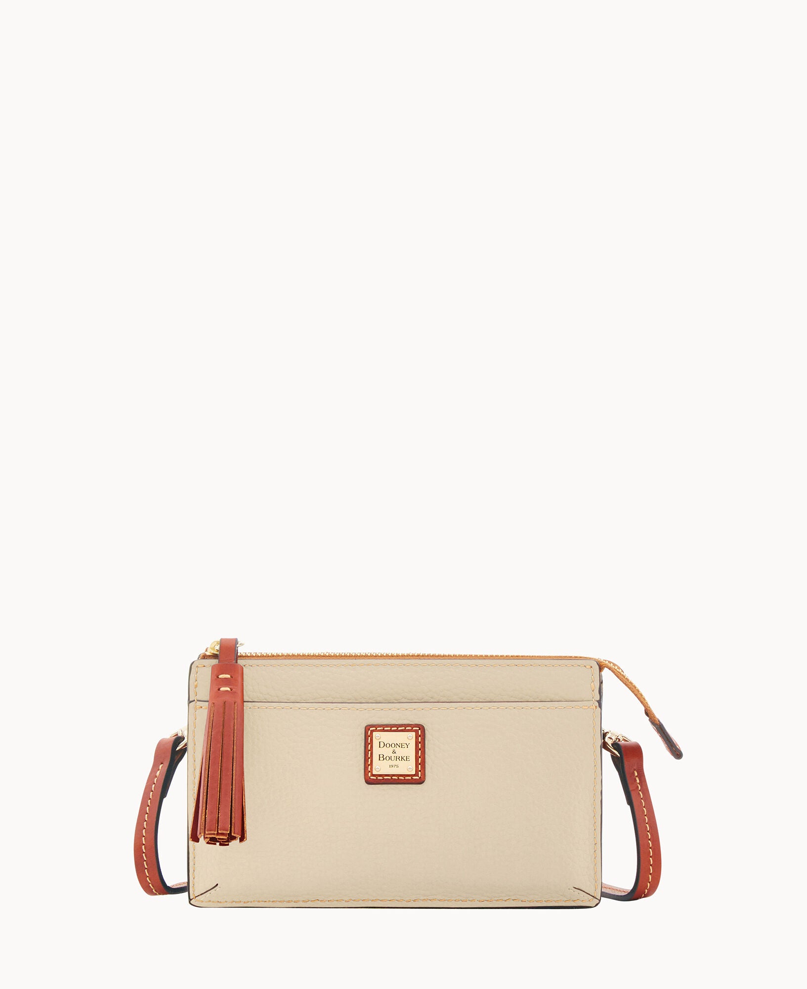Pebble Grain Gingy Crossbody - Image 24