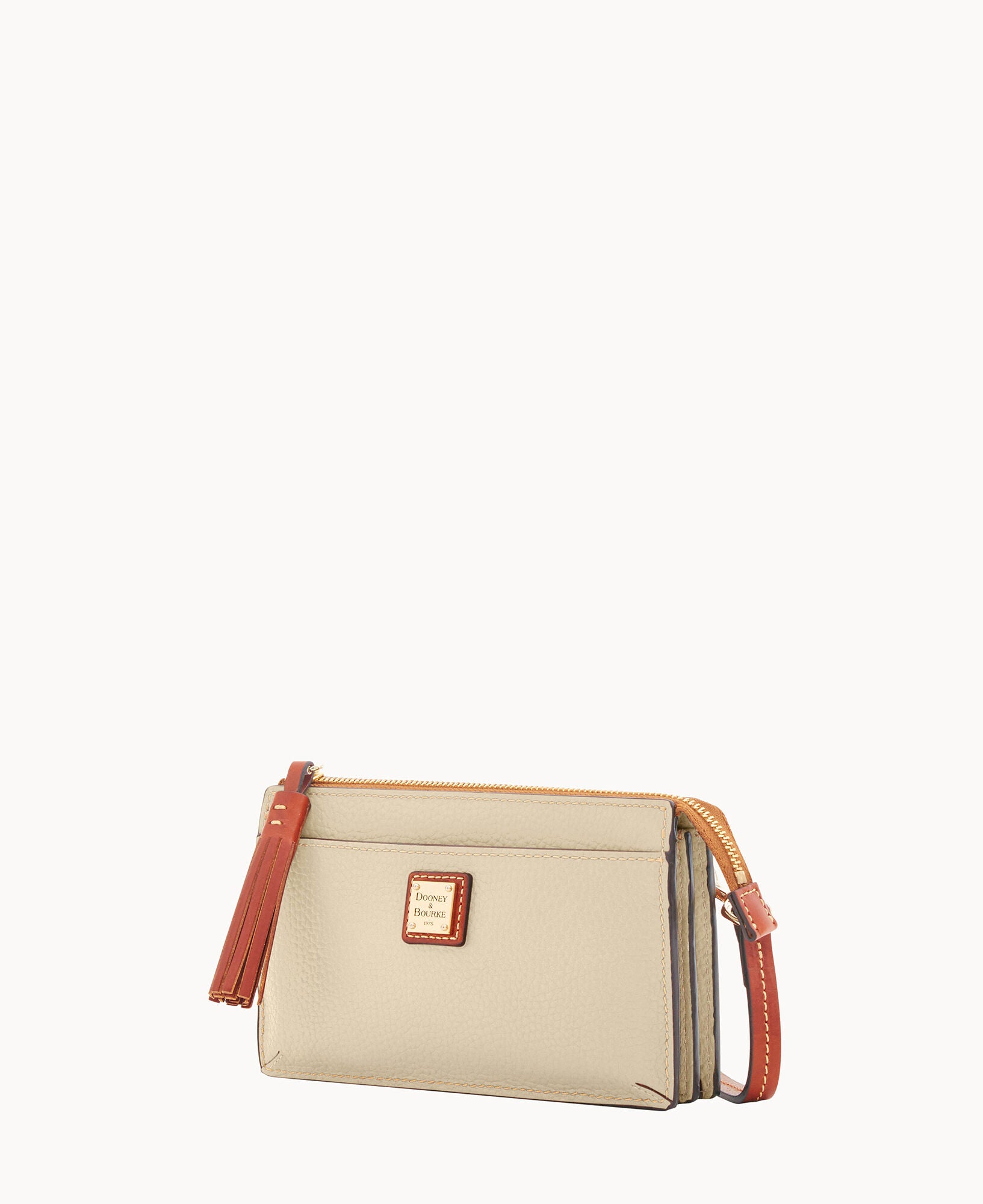 Pebble Grain Gingy Crossbody - Image 25