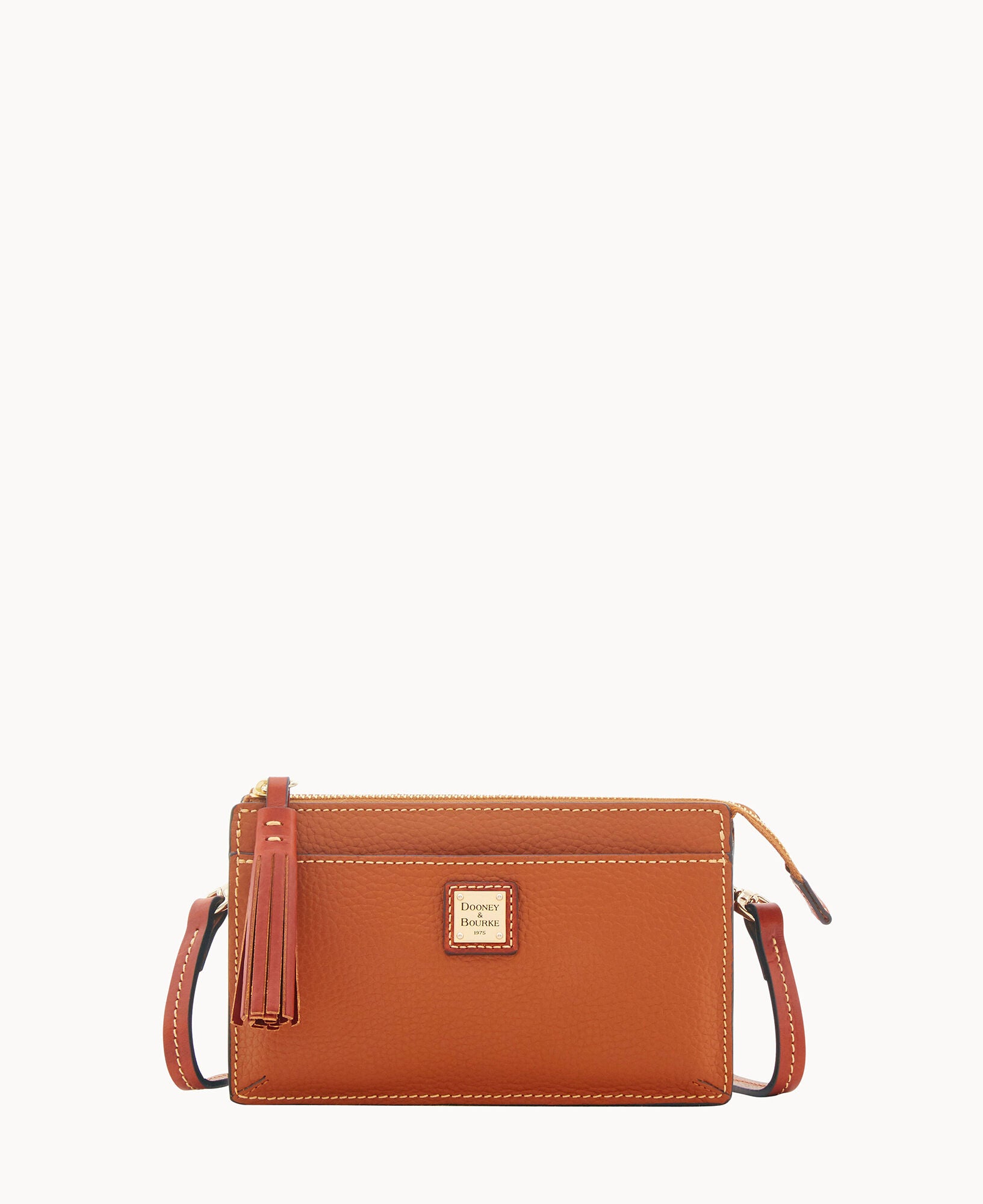 Pebble Grain Gingy Crossbody - Image 11