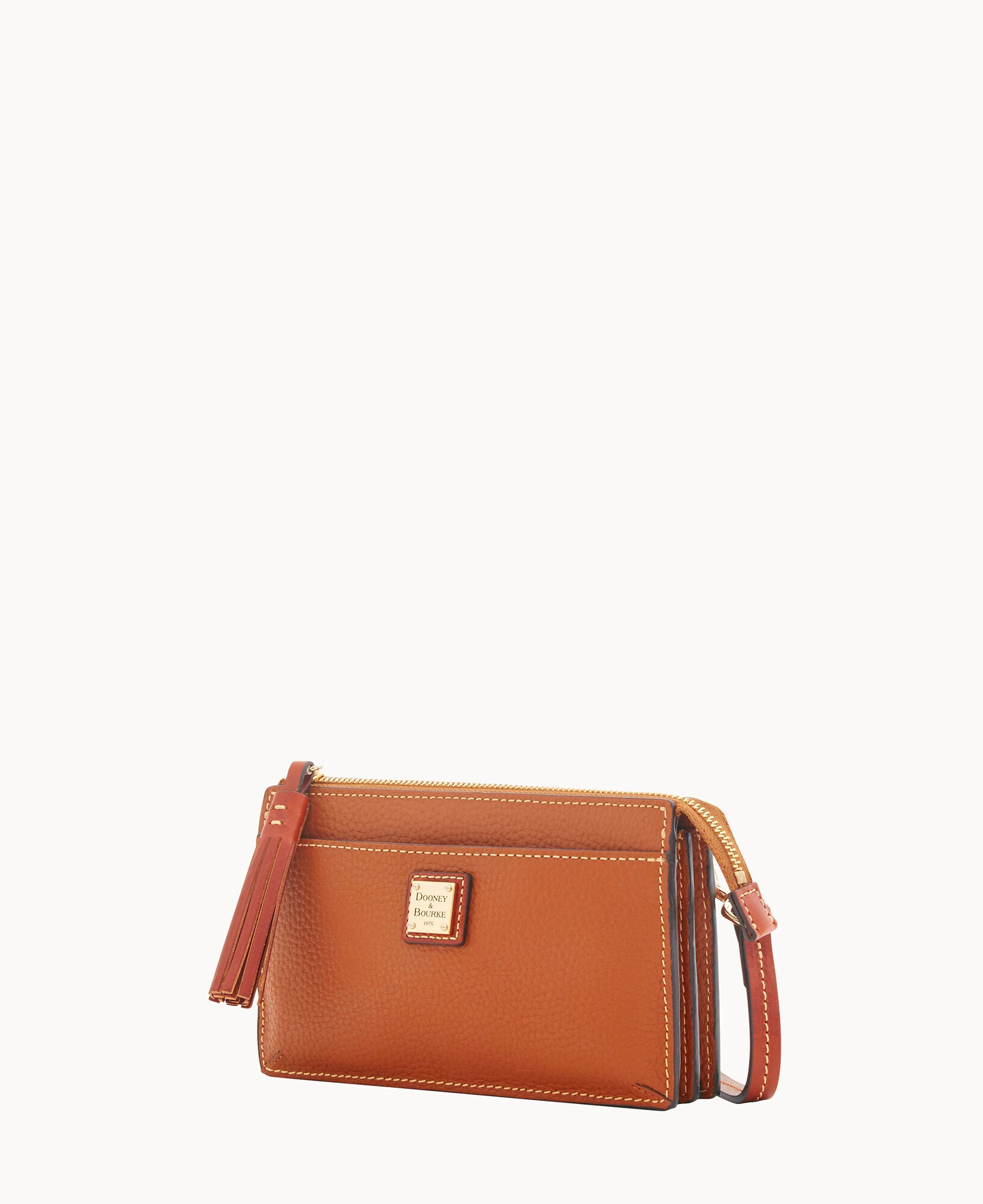 Pebble Grain Gingy Crossbody - Image 12