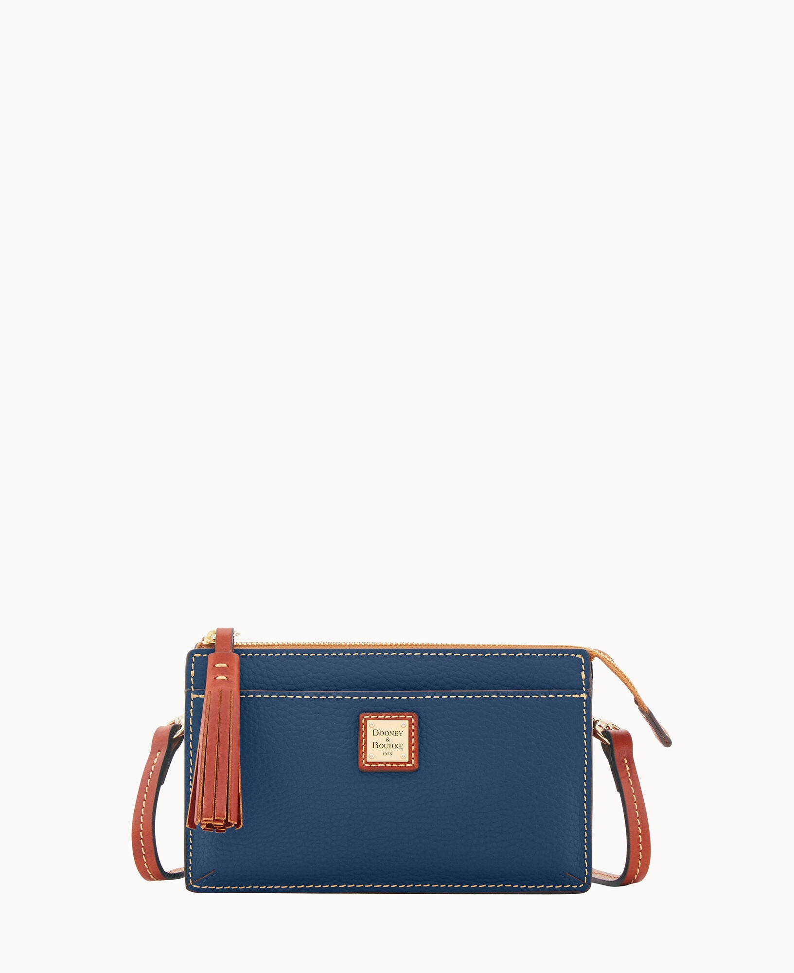 Pebble Grain Gingy Crossbody - Image 20