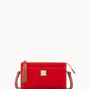 Pebble Grain Gingy Crossbody