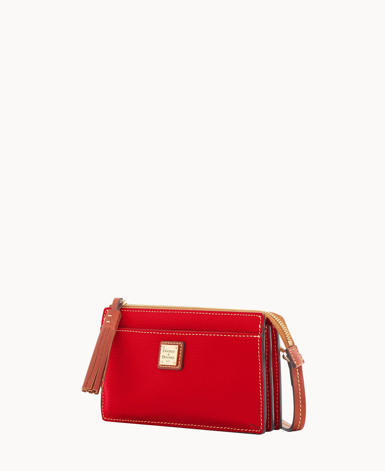 Pebble Grain Gingy Crossbody - Image 2