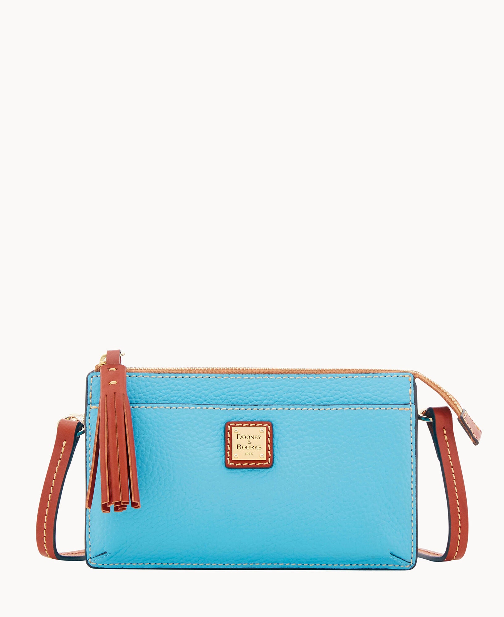 Pebble Grain Gingy Crossbody - Image 6