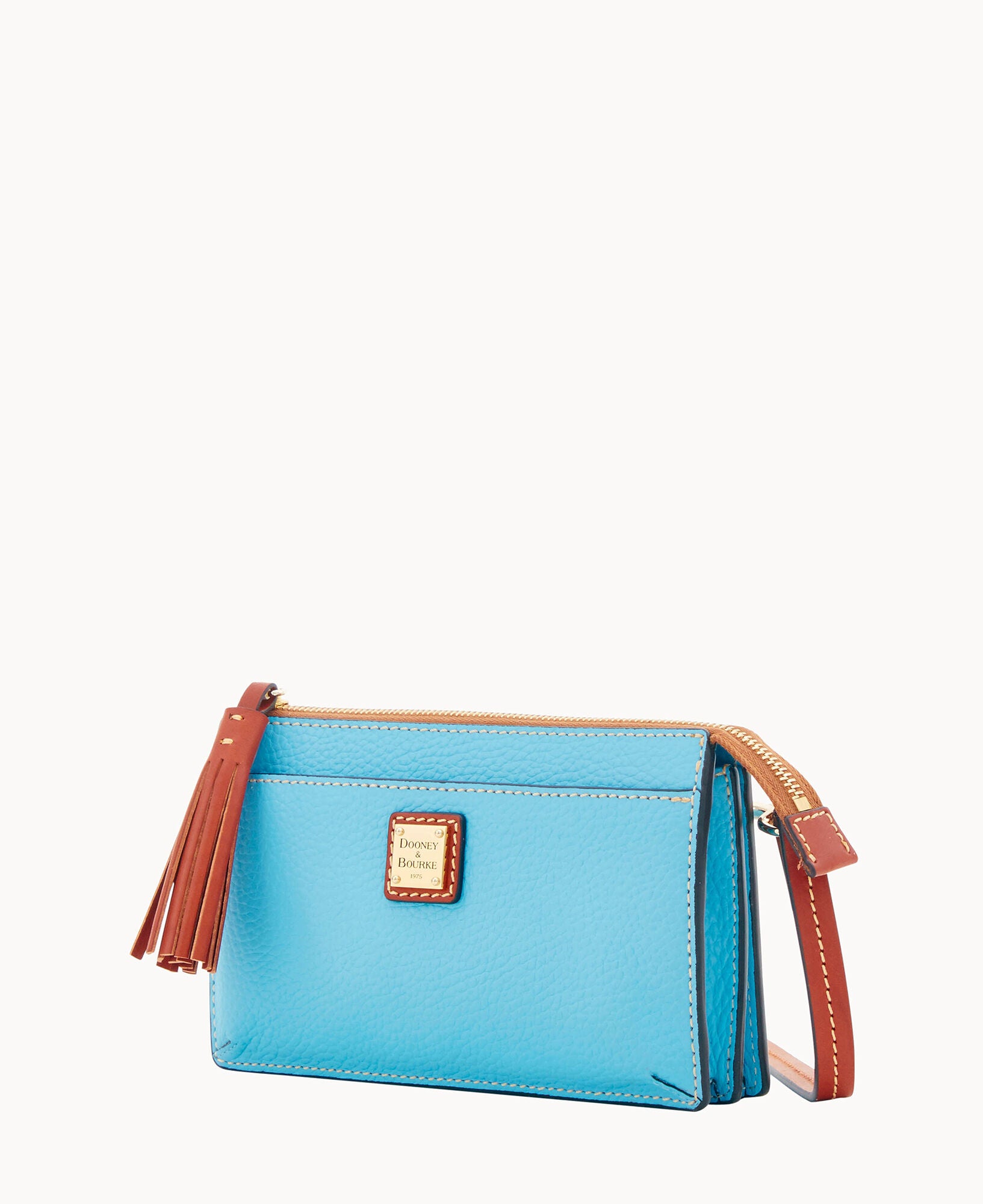 Pebble Grain Gingy Crossbody - Image 7