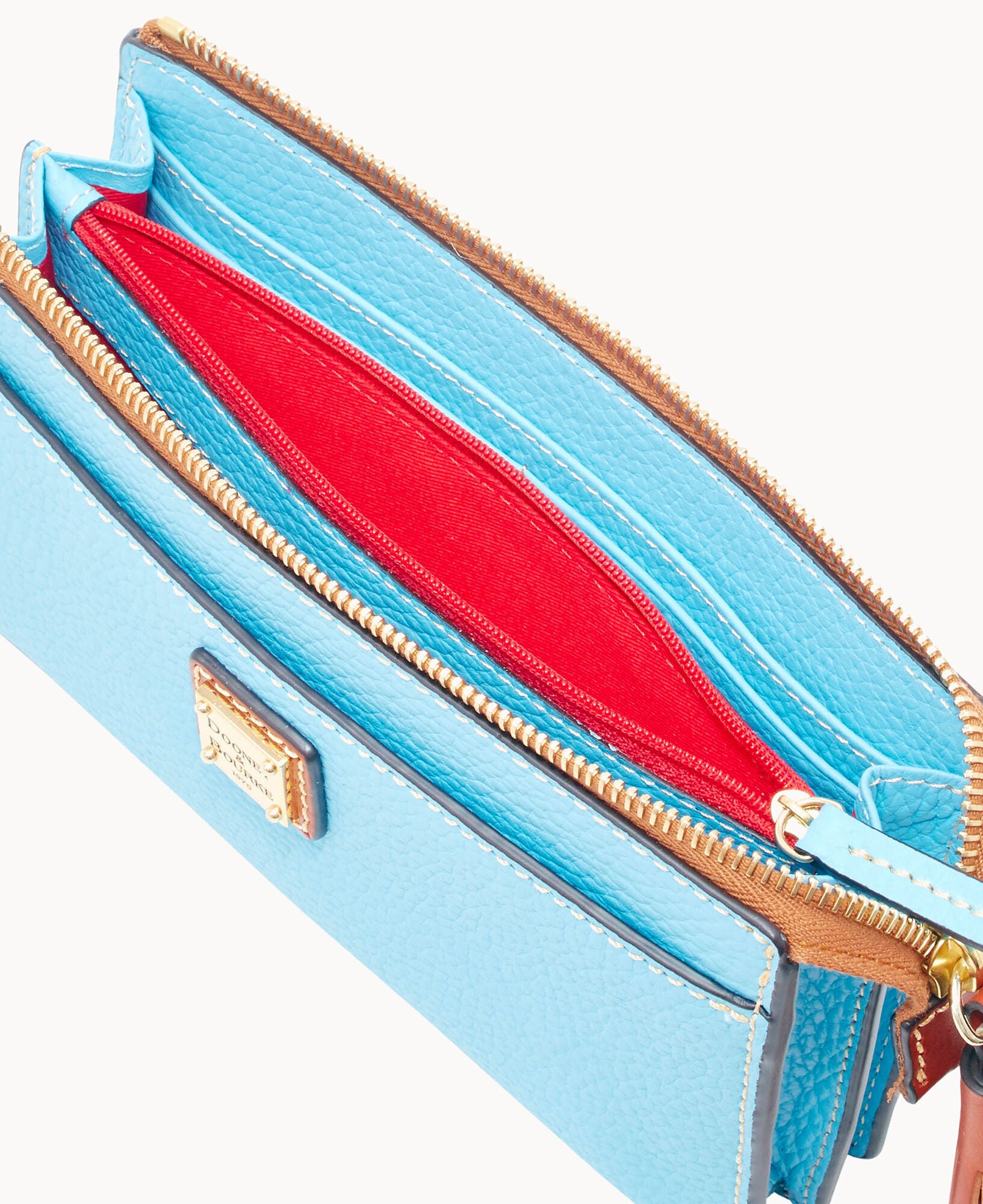 Pebble Grain Gingy Crossbody - Image 8