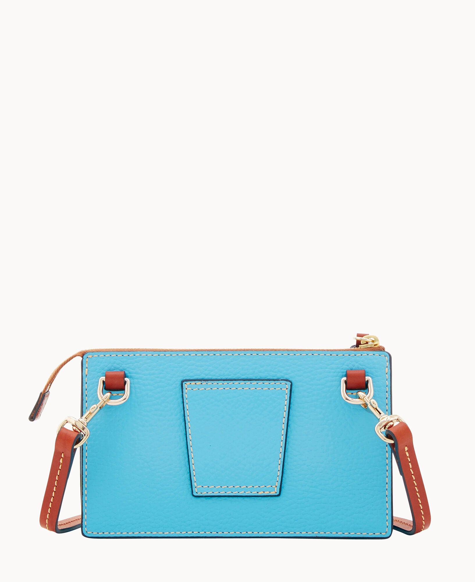 Pebble Grain Gingy Crossbody - Image 9