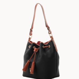 Pebble Grain Tasha Drawstring
