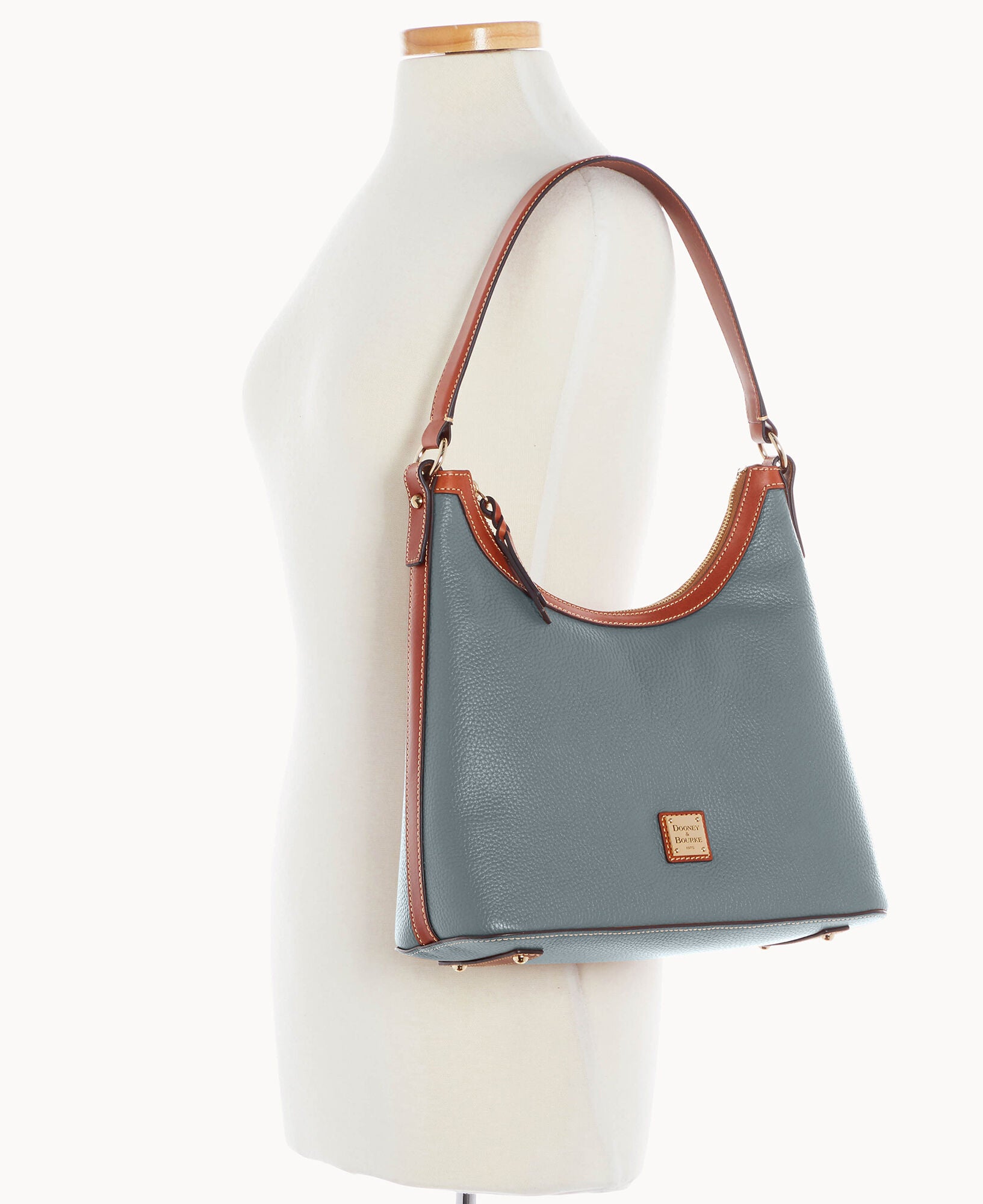 Pebble Grain Hobo - Image 29