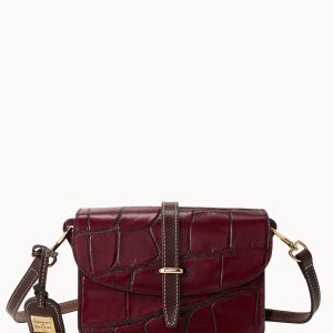 Denison Small Flap Crossbody