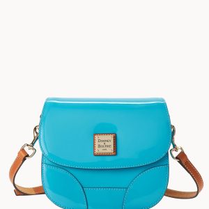 Patent Saddle Bag