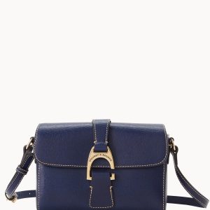 Saffiano Kyra Crossbody