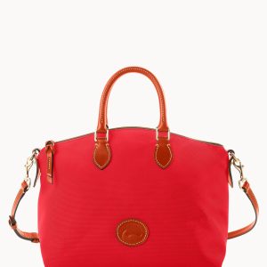 Nylon Satchel