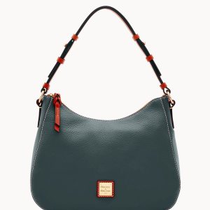 Pebble Grain Kiley Hobo