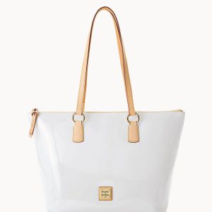 Patent Wren Zip Tote