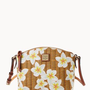 Plumeria Suki Crossbody