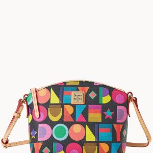 Art Deco Suki Crossbody